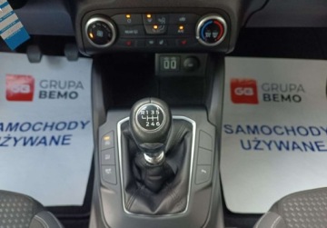 Ford Focus IV Kombi 1.5 EcoBlue 120KM 2021 Ford Focus 1.5 EcoBlue 120KM Connected P.Zima SalonPL SerwisASO FV23 Gwara, zdjęcie 23
