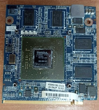 Karta Compal FL90 FL92 IFL90 IFL92 Nvidia 8600M