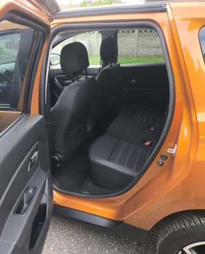 Dacia Duster II SUV 1.3 TCe 150KM 2019 Dacia Duster Dacia Duster TCe 150 2WD GPF Prestige 1.3 Benzyna 150KM, zdjęcie 14