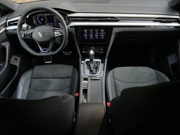 Volkswagen Arteon Shooting Brake R 2.0 TSI 320KM 2022 Volkswagen Arteon Shooting Brake 2.0TSI 320KM R DS, zdjęcie 13