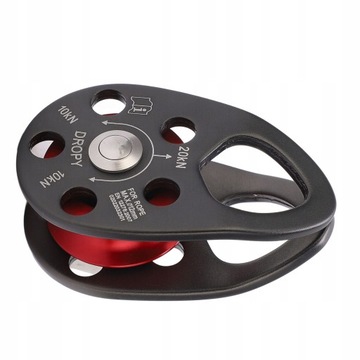 Блок Climbing Technology из алюминиевого сплава.