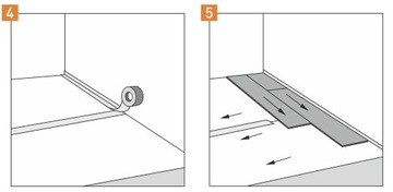 Podkład ARBITON MULTIPROTEC ABSOLUTE 3mm