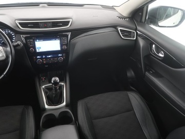 Nissan Qashqai II Crossover 1.2 DIG-T 115KM 2014 Nissan Qashqai 1.2 DIG-T, Salon Polska, zdjęcie 7
