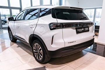 Chery Tiggo 4 1.5 HYBRID 163KM 2025 CHERY Tiggo 4 Prestige 1.5 T-GDI HEV DHT Suv 163KM 2025, zdjęcie 3