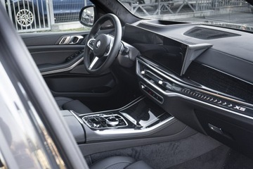 BMW X5 G05 SUV Facelifting 3.0 40d 352KM 2025 BMW X5 xDrive40d Dostępne od ręki!, zdjęcie 23