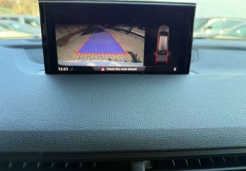 Audi Q7 II SUV 3.0 TFSI 333KM 2017 Audi Q7 Audi Q7 3.0 Benzyna 333KM, zdjęcie 12