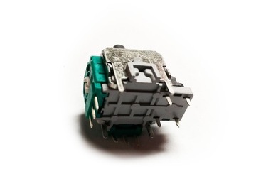 Оригинальный аналоговый контроллер Xbox Series V12 3D ALPS