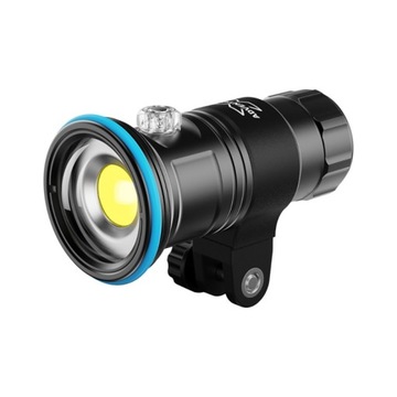 Latarka podwodna X-adventurer M5000 High CRI Smart Focus Video Light Home