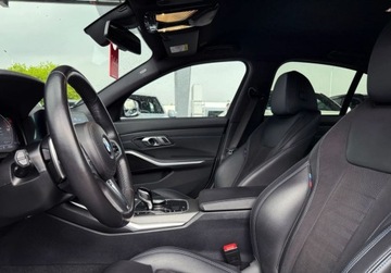 BMW Seria 3 G20-G21 Limuzyna 2.0 320d 190KM 2022 BMW Seria 3 320d xDrive M Pakiet Adaptacyjny LED Webasto Podgrzewanie kier, zdjęcie 24