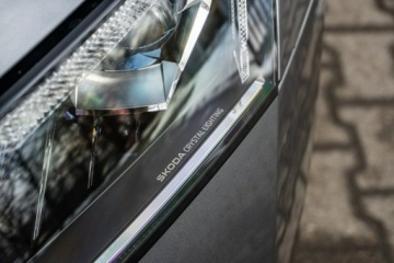 Skoda Octavia IV Liftback 1.5 TSI EVO 150KM 2026 Škoda Octavia Skoda Octavia Combi Sportline 1.5, zdjęcie 9