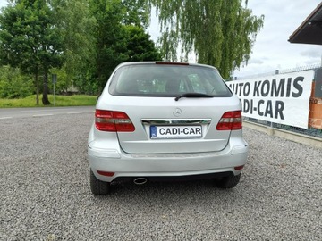 Mercedes Klasa B W245 160 95KM 2010 Mercedes B 160 Super stan, mały przebieg., zdjęcie 4