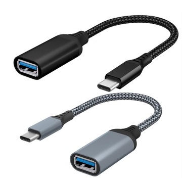 2 SZTUK USB 3.0 USB Type-C Adapter USB-C Adapter OTG