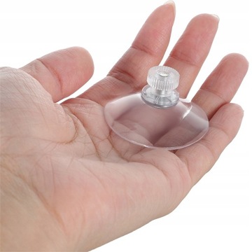 40 шт. Вакуумные присоски. Съемная присоска.