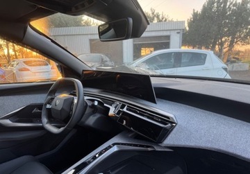 Peugeot 3008 III SUV Hybrid 1.2 Hybrid 136KM 2024 Peugeot 3008 benzyna Hybrid mHEV 2024r nowy model niski przebieg niska cena, zdjęcie 5