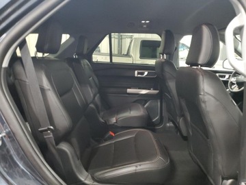 Ford Explorer VI 2024 Ford Explorer XLT 2024 2.3l 2.3 Benzyna 300KM, zdjęcie 11