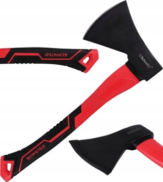 SCHMITH SCH01A04001 Топор с ручкой из волокна 600 г