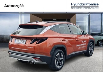 Hyundai Tucson IV SUV Facelifting 1.6 T-GDI 160KM 2024 Hyundai Tucson 2024 1.6T-GDI 160KM Executive 1.927km DEMO 1.6 Benzyna 160KM, zdjęcie 16