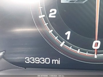 Cadillac 2019 Cadillac CT5 2019 Cadillac CTS-V Sedan 4dr Sdn 6.2 Benzyna 640KM, zdjęcie 13