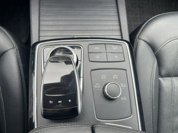 Mercedes GLE W166/C292 SUV 3.0 350d 258KM 2017 Mercedes GLE 350 4Matic HAK Kamery360 Skóra, zdjęcie 12