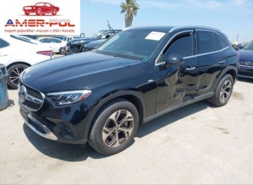 Mercedes GLC C254/X254 SUV Plug-In 2.0 300e 313KM 2025 Mercedes-Benz GLC 350e 4matic 2025 2.0 Hybryda 313KM
