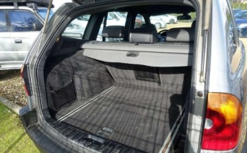 BMW X3 E83 3.0 d 204KM 2004 BMW X3 3.0d 204KM 4x4 Skora Navi Automat uszkodzona skrzynia 3.0 Diesel, zdjęcie 26