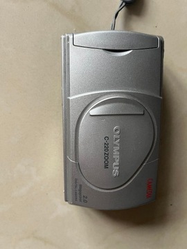 Aparat Camedia Olympus C-220 ZOOM 2.0 Megapixel