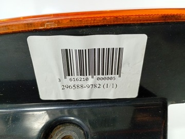 SUZUKI LIANA 01-07 SVĚTLO ZADNÍ LEVÝ OE 2965889782