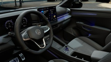 Volkswagen T-Roc I SUV Facelifting 1.5 TSI ACT 150KM 2026 Volkswagen T-Roc R-Line 1.5 eTSI 150 KM DSG, zdjęcie 3