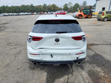 Volkswagen Golf VIII GTI 2.0 TSI 245KM 2024 Volkswagen Golf 2024r., GtI Se, 2L, od ubezpieczalni 2.0 Benzyna 244KM, zdjęcie 5