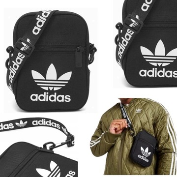 МУЖСКАЯ НАСТЕННАЯ СУМКА ADIDAS MESSAGE