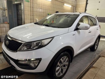 Kia Sportage III 2015 Kia Sportage Kia Sportage 2.0 CVVT 4WD Spirit 2.0 Benzyna 163KM, zdjęcie 1