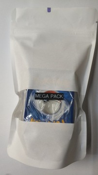 Pokemon Mega Pack: 130 оригинальных карточек, ВСЕ РАЗНЫЕ