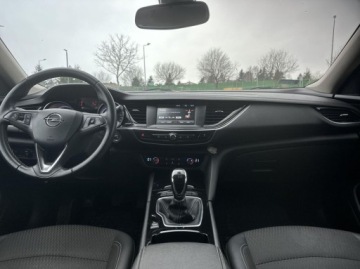 Opel Insignia I Sports Tourer Facelifting 2.0 CDTI Ecotec 170KM 2017 Opel Insignia Opel Insignia 2.0 CDTI Innovation VAT Marza Salon PL 2.0, zdjęcie 19