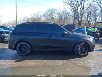 Mercedes GLE V167 2024 Mercedes-Benz GLE Amg 53 4Matic 2024 3.0l 3.0 Benzyna 429KM, zdjęcie 1