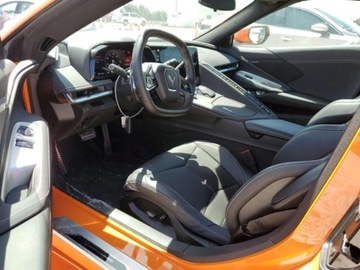 Chevrolet Corvette C7 2023 Chevrolet Corvette 2023, 6.2L, STINGRAY 1LT, od ubezpieczalni 6.2 Benzyna, zdjęcie 6