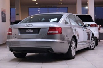 Audi A6 C6 Limousine 3.0 V6 TDI 225KM 2005 Audi A6 Limousine 3.0 Diesel 224KM, zdjęcie 12