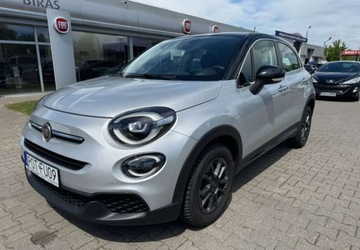 Fiat 500X Crossover Facelifting 1.0 Firefly 120KM 2019