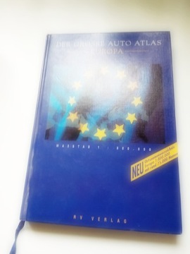 Atlas europy