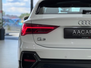 Audi Q3 II 2021 Audi Q3 Sportback 35 TFSI MHEV S tronic, 1 właścic, zdjęcie 36