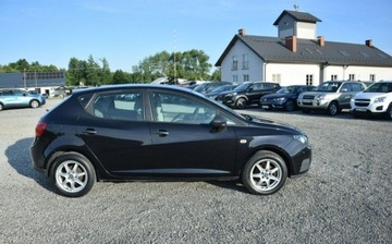 Seat Ibiza III 1.4 16V 85KM 2008 Seat Ibiza 1.4B Klima Oryginalny Lakier Sprowadzony Oplacony 1.4 86KM, zdjęcie 8