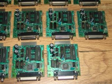Карта порта RS232 OKI 320 321 3320 3321 5520 5720 !
