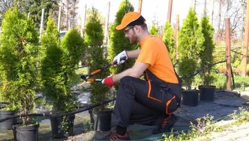 МУЖСКИЕ РАБОЧИЕ БРЮКИ, OHS, РЕГУЛИРУЕМЫЕ ПОЛУКОМБИНЕЗОНЫ