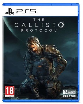 ПРОТОКОЛ КАЛЛИСТО / НОВЫЙ / PL / PS5