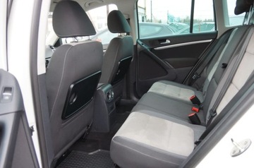 Volkswagen Tiguan I SUV Facelifting 1.4 TSI BlueMotion 160KM 2012 Volkswagen Tiguan 1.4 Benzyna 160 KM Lift, 4x4, Klimatronic, Duzy wyswietl, zdjęcie 24