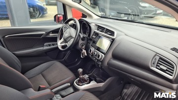 Honda Jazz IV Mikrovan Facelifting 1.5 i-VTEC 130KM 2018 Honda Jazz 1.5 BENZ manual 131KM Navi czujniki 100 bezwypadek 1.5 Benzyna, zdjęcie 9