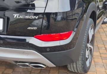 Hyundai Tucson III SUV 1.6 T-GDI 177KM 2017 Hyundai Tucson Hyundai Tucson 1.6 GDi 4WD DCT Style 1.6 Benzyna 177KM, zdjęcie 35