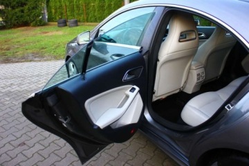 Mercedes CLA C117 Coupe 2.0 250 211KM 2016 Mercedes-Benz CLA CLA 250 4MATIC 7G-DCT I Wlasciciel PL Zarejestrowany Lad, zdjęcie 31