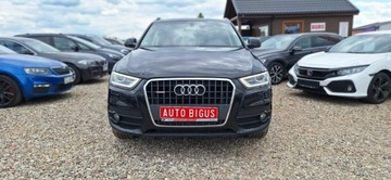 Audi Q3 I SUV 2.0 TDI 177KM 2012 Audi Q3 QUATTRO bixenon automat, zdjęcie 1