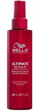 Wella ULTIMATE Regenerująca Odżywka B.Spłuk. 140ml