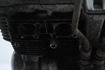 YAMAHA XJ 900 Диверсионный двигатель